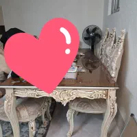 میز ناهارخوری ۸ نفره