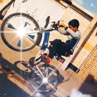 دوچرخه|دوچرخه، اسکیت، اسکوتر|سبزوار, شرق کال جنوبی (شمس آبادی)|دیوار