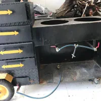 دستگاه بلال تنوری
