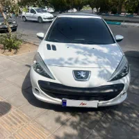 پژو ۲۰۷ اتوماتیک مدل ۱۴۰۲