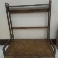 استند خیلی زیبا برای کافی بار