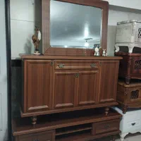 آینه کنسول مدل آریا