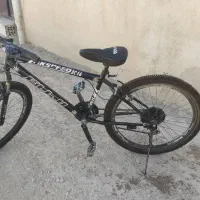 دوچرخه ۲۶ کاملا سالم و نو