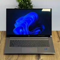 لپتاپ HP Zbook Studio G8 / صفحه نمایش OLED|رایانه همراه|مشهد, ارشاد|دیوار