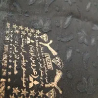 تکه چادری مشکی