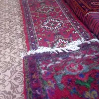 فرش چهار متری|فرش|اهر, |دیوار