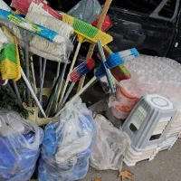 ظروف یک بار مصرف|ظروف نگهدارنده، پلاستیکی، یک‌بارمصرف|کرج, گلشهر|دیوار
