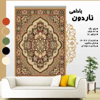 طرح کمند|گلیم، جاجیم، گبه|بم, |دیوار