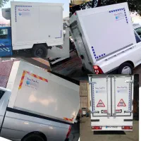 یخچال پراید،آریسان،نیسان،مزدا،ایسوزو