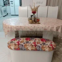 میزناهارخوری در حد نو