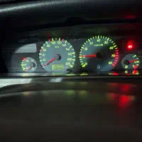 زانتیا 2000 مدل 89 کارکرد 150000