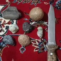 اتیغه زیر خاکی|کلکسیون اشیاء عتیقه|کرمانشاه, |دیوار