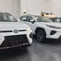 وایدلندر 2025/Toyota Wildlander Luxury Plus AWD