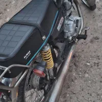 متورسیکلت تلاش  پارکینگی مدل ۸۹