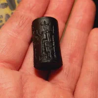 مهره لول نشاندار