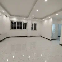 فروش واحد نوساز 84 متری ، وام دار ، بیژن حقیری