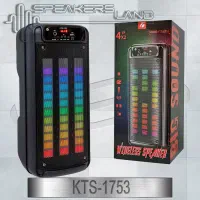 اسپیکر ktsمدل 1753