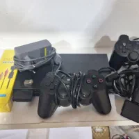 پلی استیشن ۲ همراه ۴ دسته