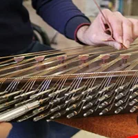 سنتور  رگلاژ   تنظیم    کوک