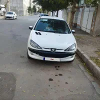 ۲۰۶|خودرو سواری و وانت|قزوین, |دیوار
