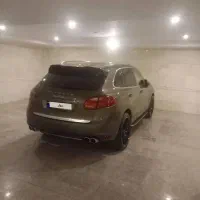 پورشه کاین ۸سیلندر