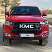 کی ام سی KMC T8 مدل 1401 تک برگ سند|خودرو سواری و وانت|تهران, سهروردی|دیوار