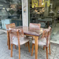 ناهارخوری مانیتوری پشت حصیری لاکچری Zx8