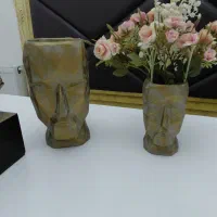 مجسمه،گلدان، وسایل دکوری|مجسمه، تندیس، ماکت|گرگان, |دیوار