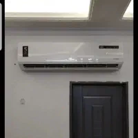 نصب اسپیلت کابینت ابگرمکن پمپ اب لوله کشی اب