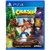 بازی کراش تریلوژی بازی ps4 ps5