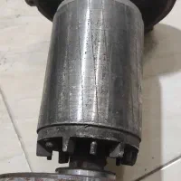 لوازم رتور ودرب جلو عقب و خازن دینام بالابر3اسب|ابزارآلات|بهارستان, |دیوار