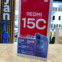 شیامی‌ ردمی 15c 256gb