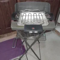 کباب پز برقی.