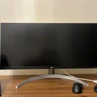 مانیتور  LG UltraWide|قطعات و لوازم جانبی رایانه|تهران, مجیدیه|دیوار
