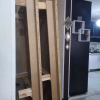 کفی تخت یک نفره ۲عدد۲عددتشک نو طبی استفاده نشده