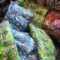 تولیدی بالشت وتشک|رختخواب، بالش، پتو|اهواز, کمپلو شمالی|دیوار