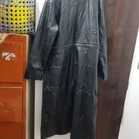 پالتو چرم زنانه هم بلند میشه هم کوتاه|لباس|مشهد, زیرکن|دیوار