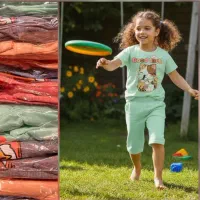 لباس بچگانه