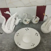 پرنده دکوری|صنایع دستی و سایر لوازم تزئینی|قم, آذر (نکویی)|دیوار