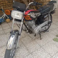 موتور هندا درحد