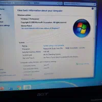 ACER 5738Z|رایانه همراه|تهران, سازمان برنامه شمالی|دیوار