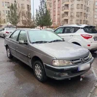 پارس ۸۷ بدون رنگ کم کار|خودرو سواری و وانت|تبریز, |دیوار