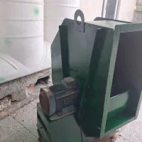 سانترفیوژصنعتی سه فاز (هواکش صنعتی آشپزخانه)