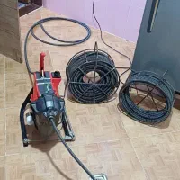 لوله باز کنی و فنرزنی شبانه روزی .