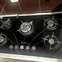 گاز صفحه ای فقط ۶میلیون|اجاق گاز و لوازم برقی پخت‌وپز|گرگان, |دیوار