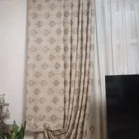 پرده|پرده، رانر، رومیزی|اهواز, کوی باهنر|دیوار