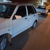 پراید ۱۱۱ مدل ۹۷ درجه یک|خودرو سواری و وانت|رامهرمز, |دیوار