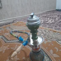 قلیان کوچک دکوری سالم|صنایع دستی و سایر لوازم تزئینی|کرمانشاه, |دیوار