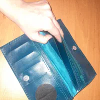 کیف پول سنتی|کیف، کفش، کمربند|کرج, برغان|دیوار