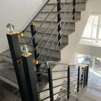 اجرا نرده استیل و الومینیوم